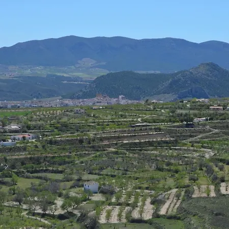 La Cueva Holiday home Velez Blanco