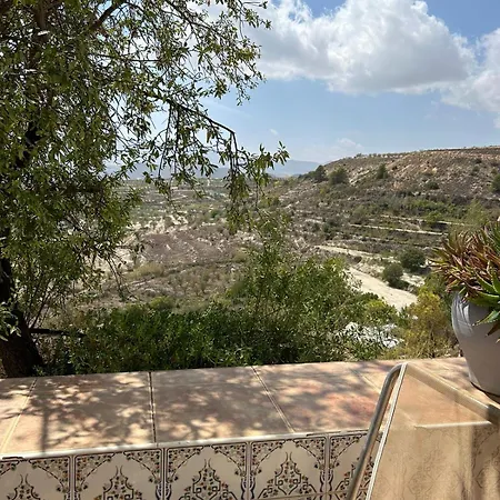 La Cueva Holiday home Velez Blanco