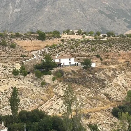 La Cueva Holiday home *